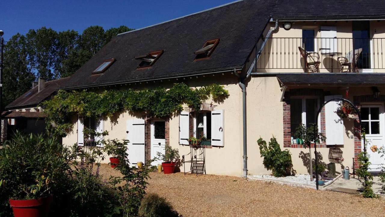 Maintenon Saint Martin De Nigelles, Maison D'Hotes Marguerite Eglancourt 외부 사진